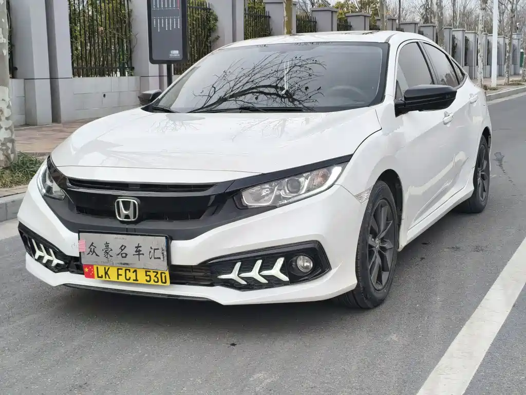 HONDA CIVIC