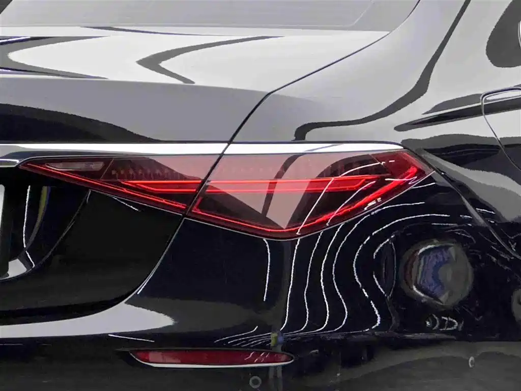 MERCEDES-BENZ MAYBACH S CLASS