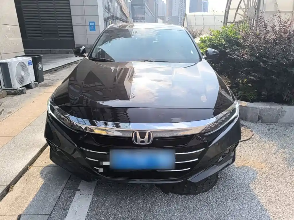 Honda Accord — миниатюра 3