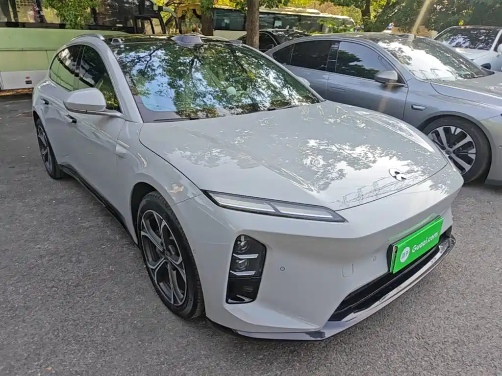 NIO ET5T — миниатюра 4
