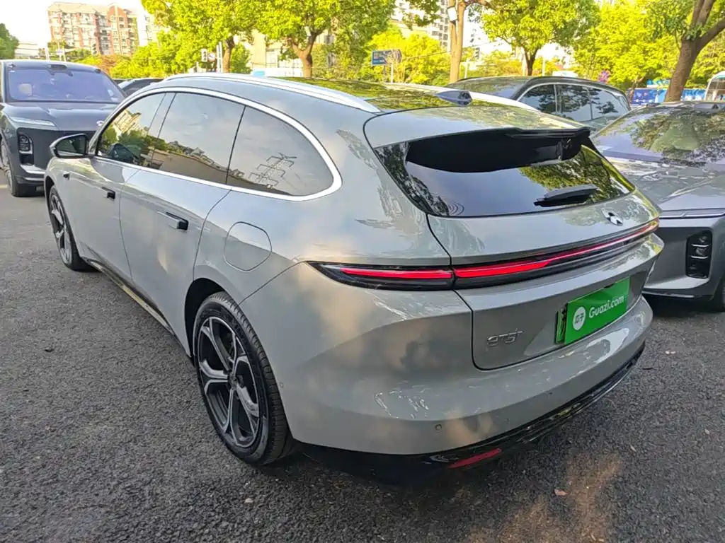 NIO ET5T — миниатюра 5