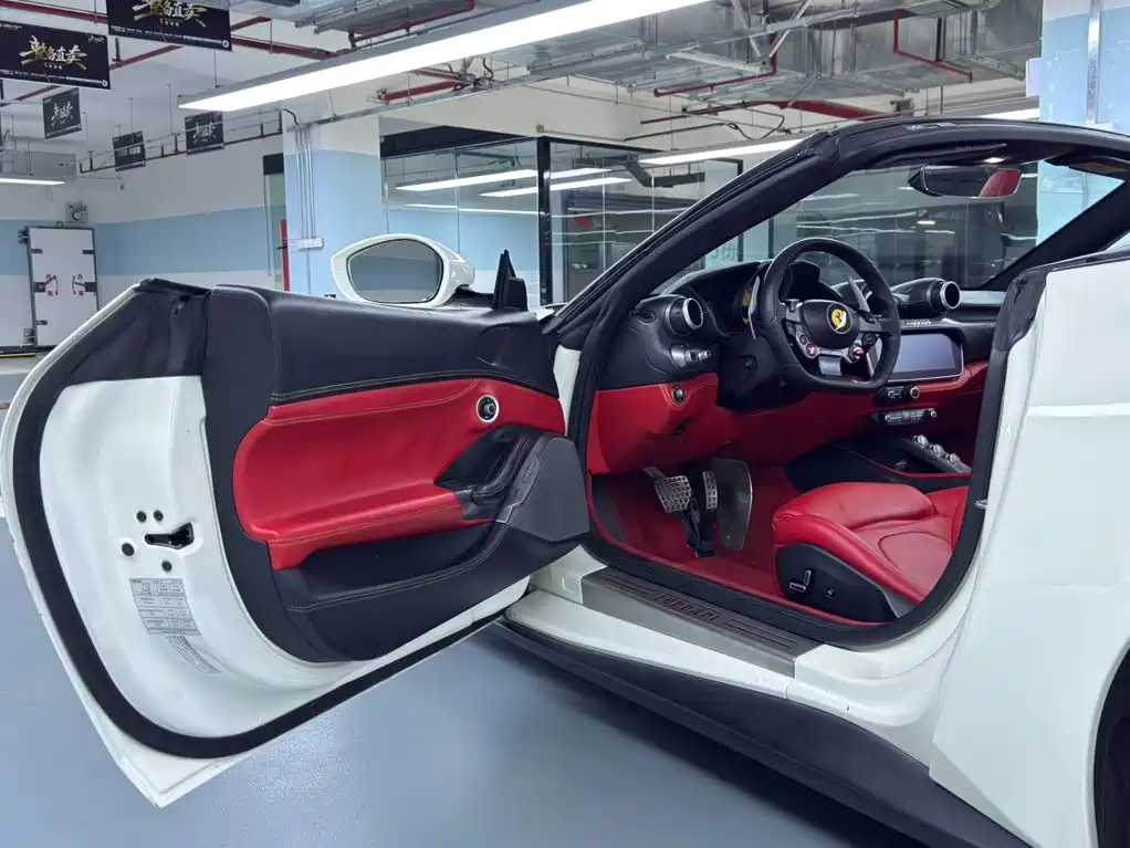 Ferrari Portofino — миниатюра 11