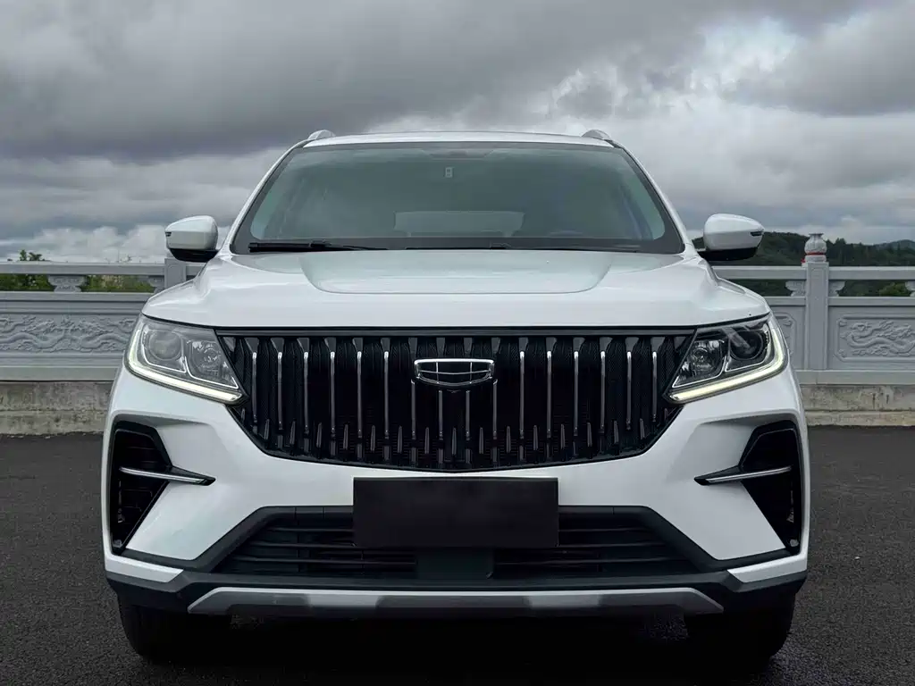 Geely Vision X6 — миниатюра 2