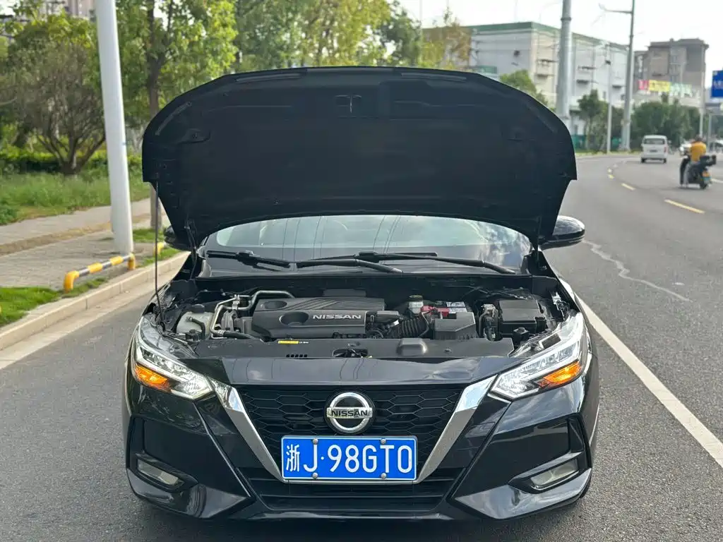 Nissan Sylphy — миниатюра 23