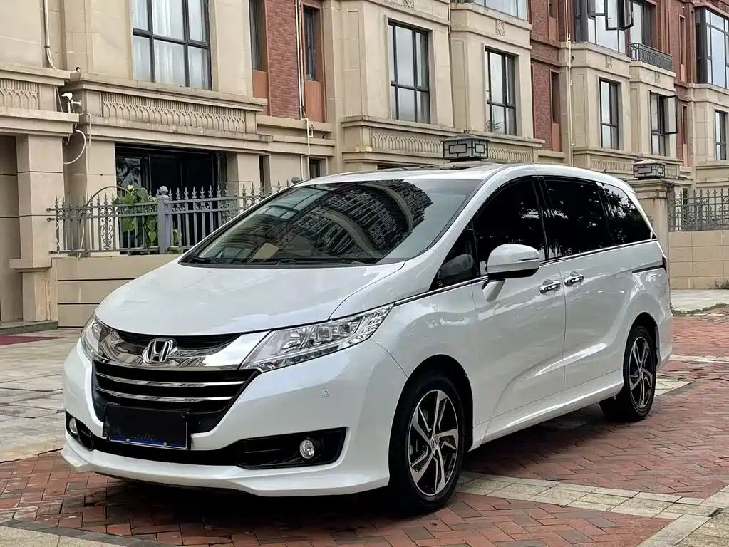 Honda Odyssey 2017