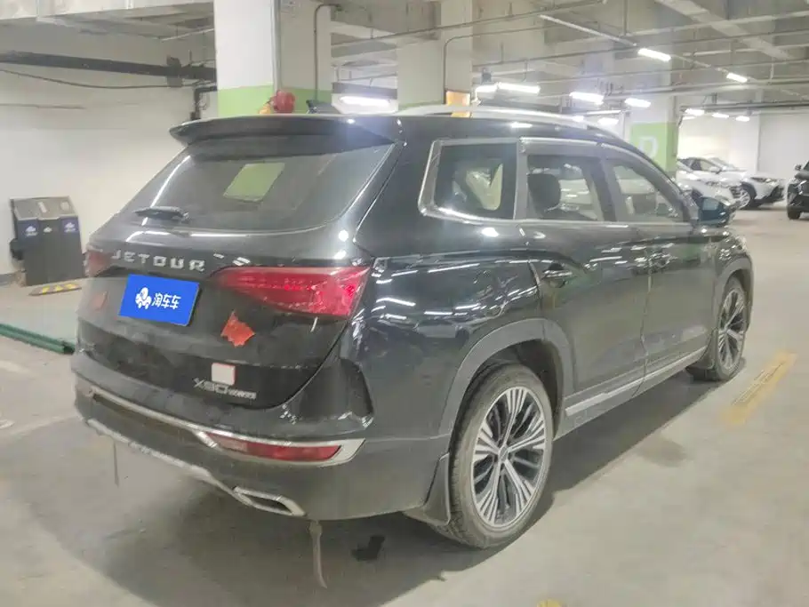 Jetour X90 — миниатюра 3