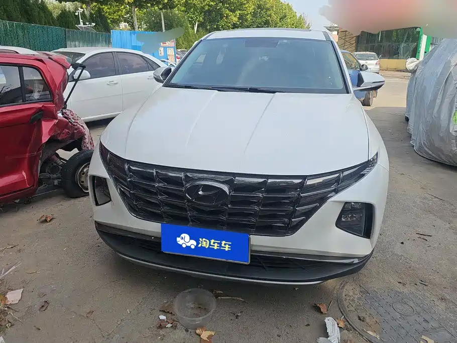 Hyundai Tucson — миниатюра 2