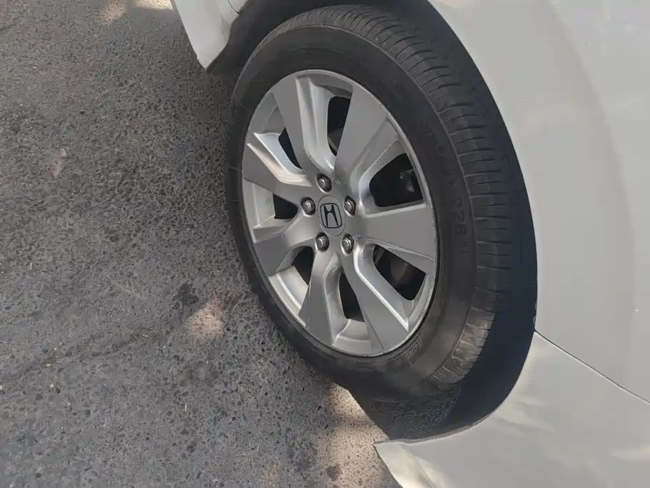 Honda Jade — миниатюра 6