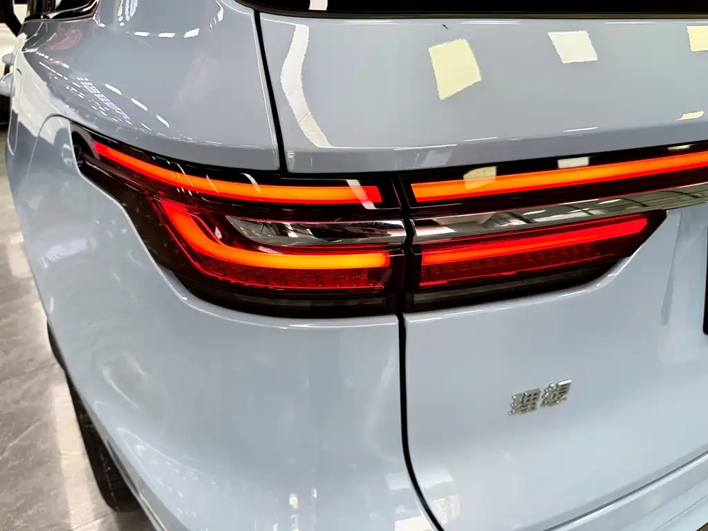 Li Auto Li ONE — миниатюра 24