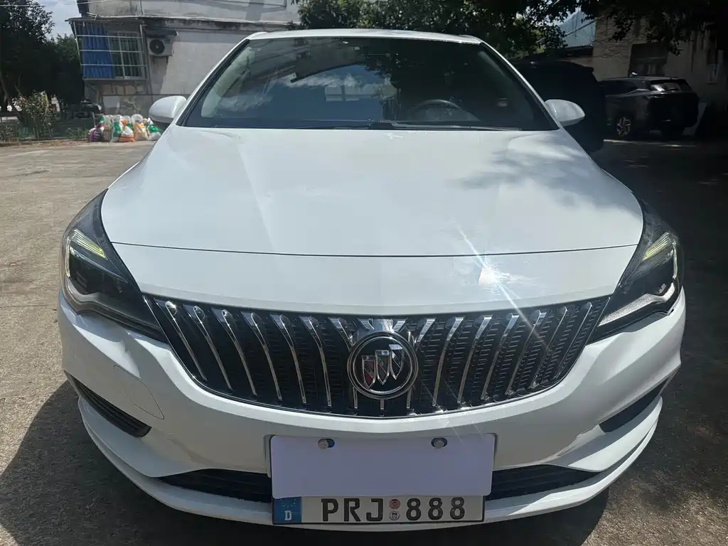 Buick Verano — миниатюра 3