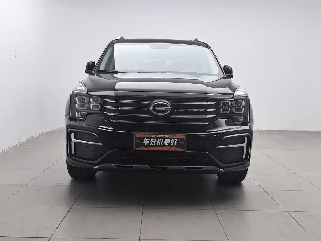 GAC Motor Trumpchi GS8 — миниатюра 3