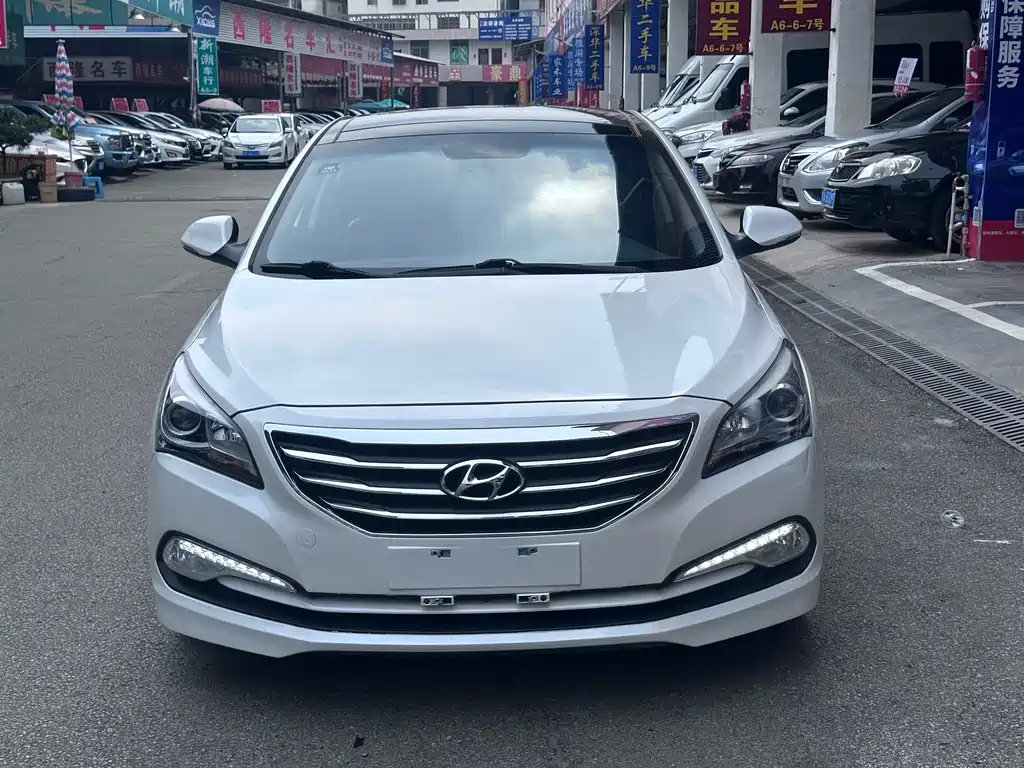 Hyundai Mistra 2016 1.8L AT GLS