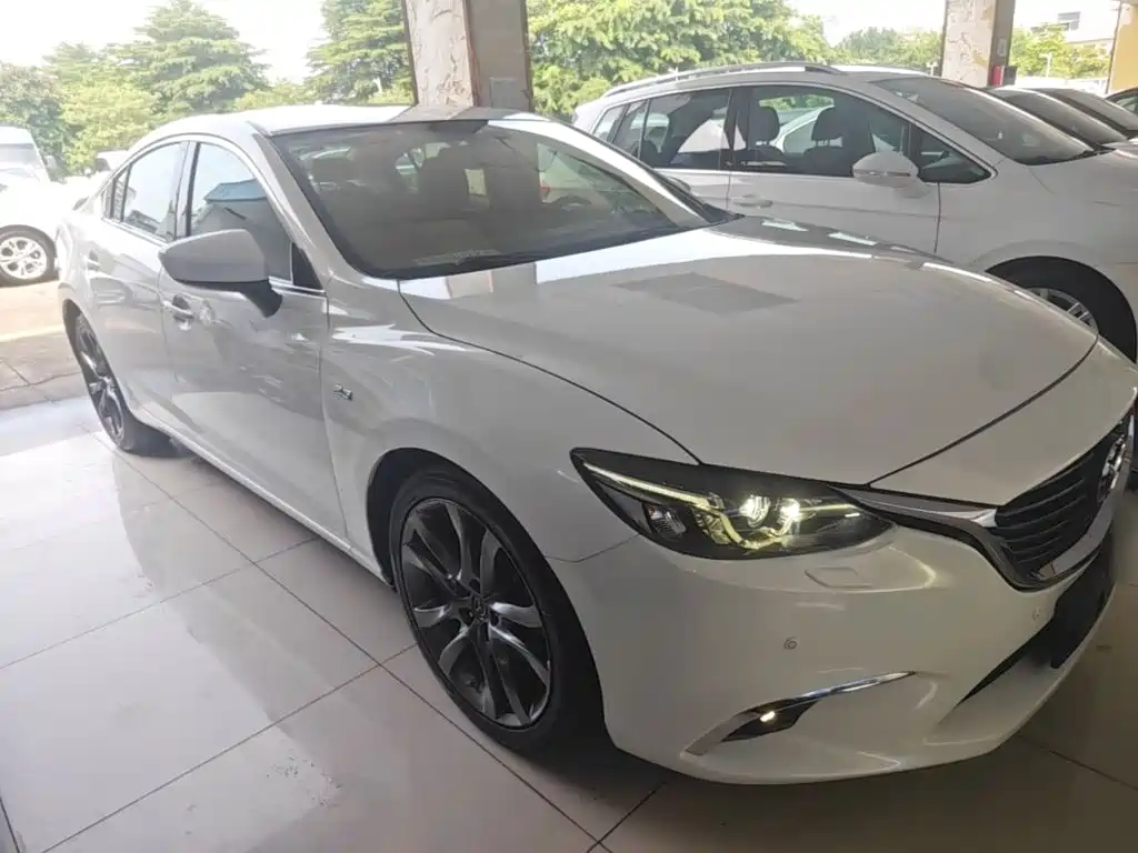 Mazda Atenza — миниатюра 4