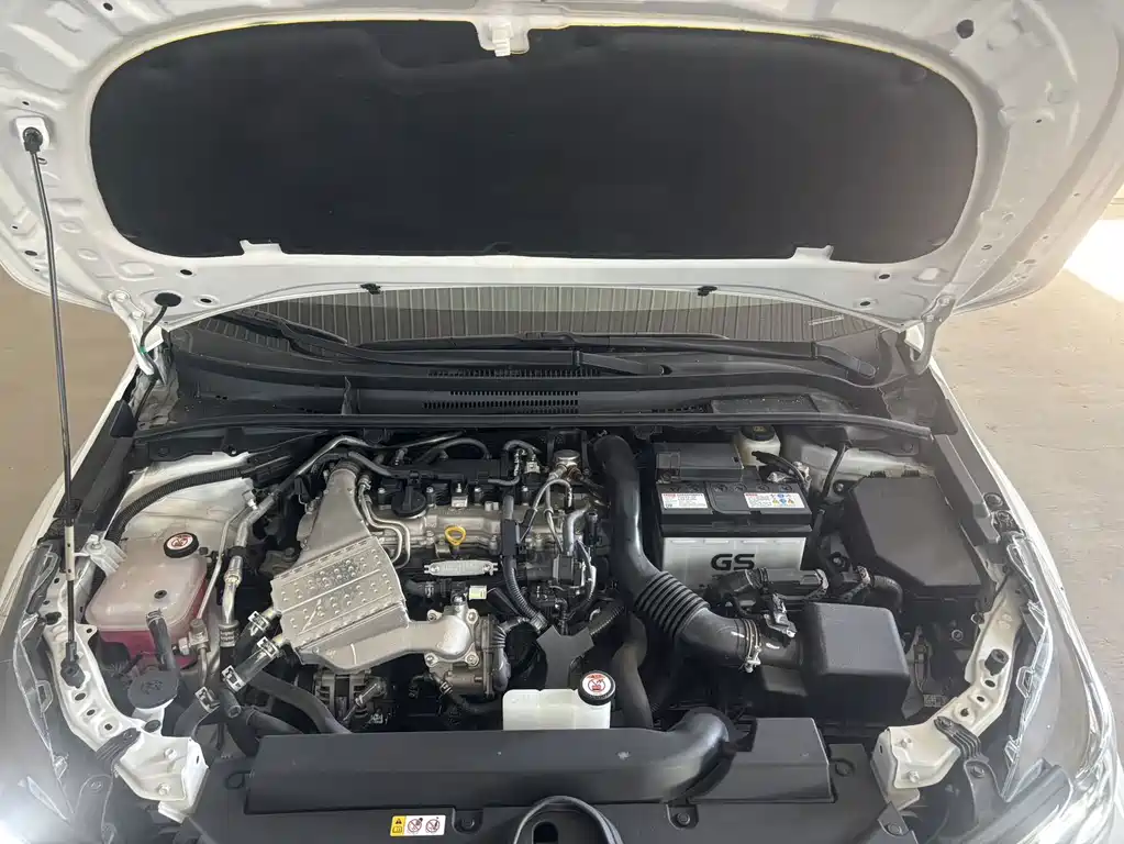 Toyota Corolla — миниатюра 18