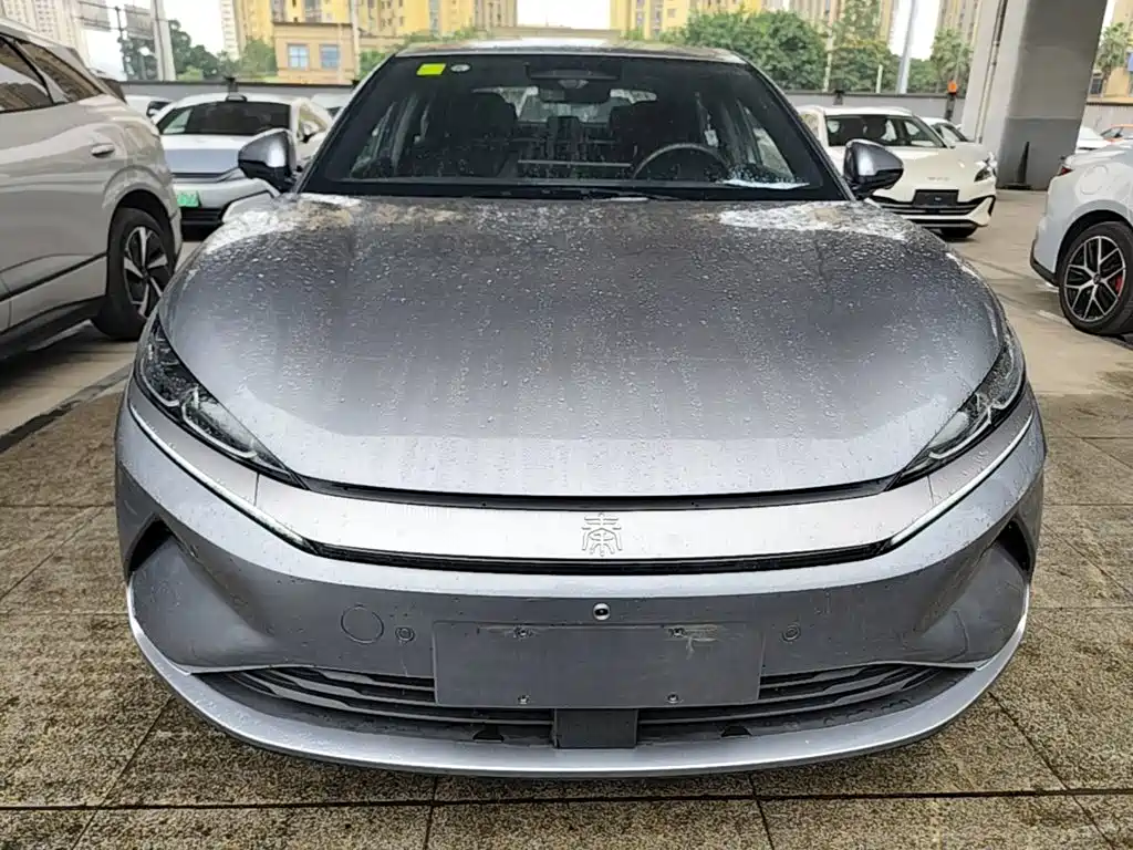 BYD Qin L — миниатюра 3