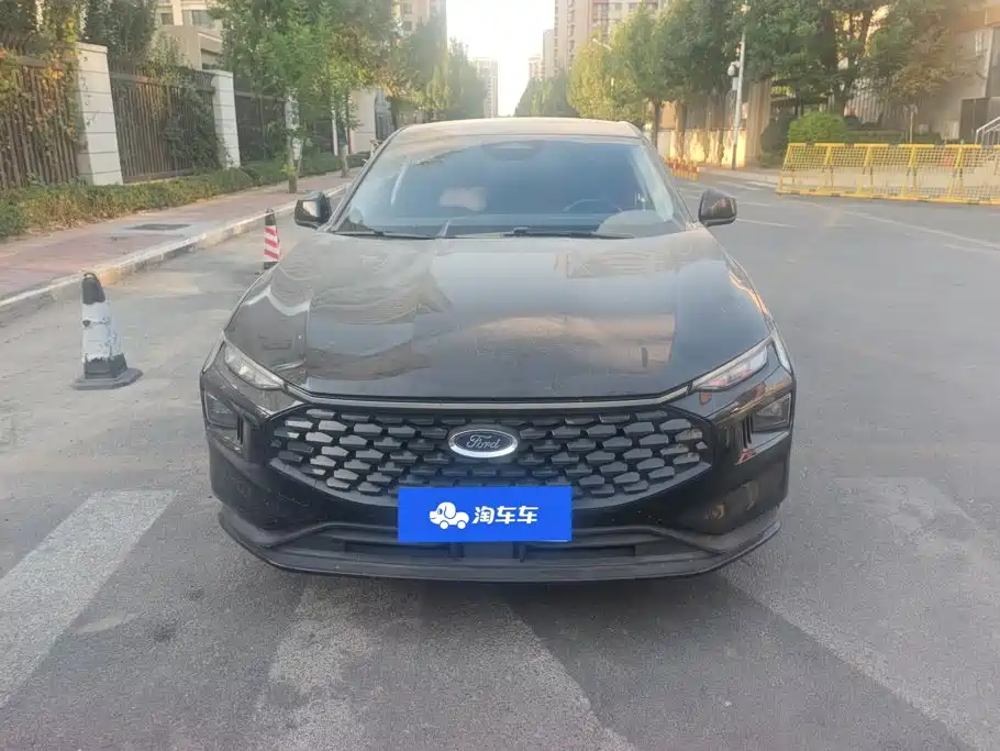 Ford Mondeo — миниатюра 2