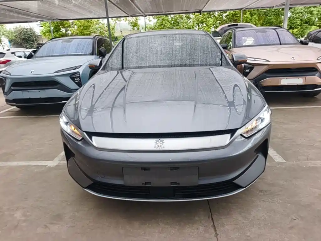 BYD Qin PLUS — миниатюра 3