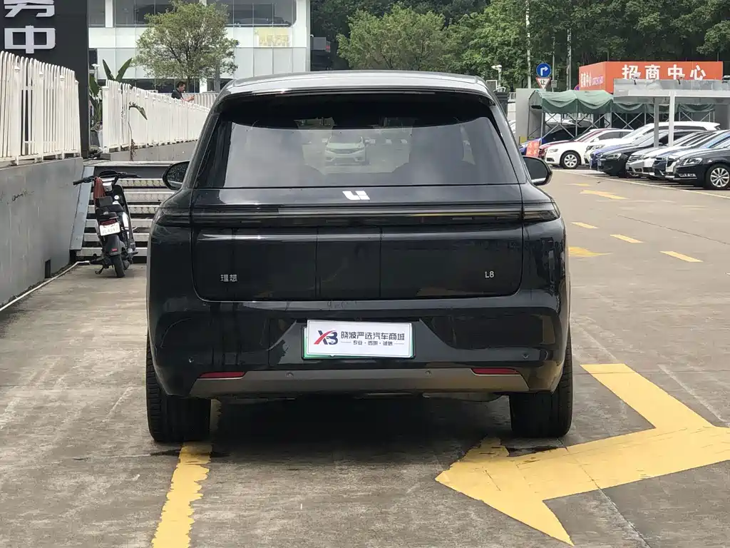 Li Auto Li L8 — миниатюра 5