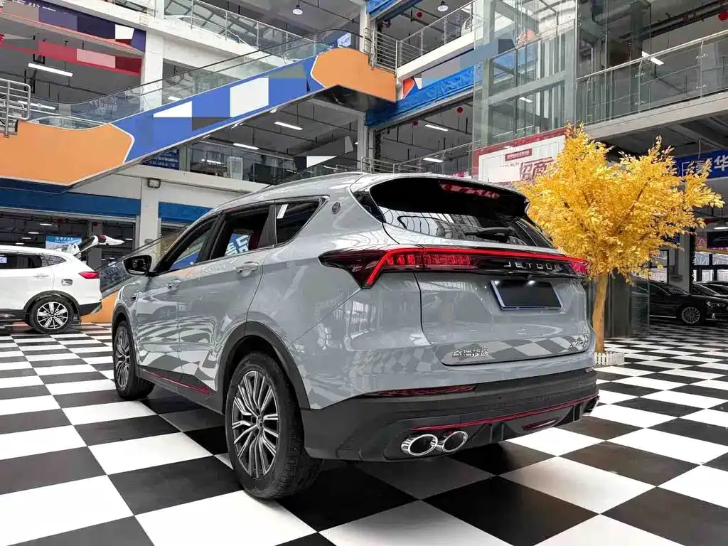 Jetour X70 PRO — миниатюра 13