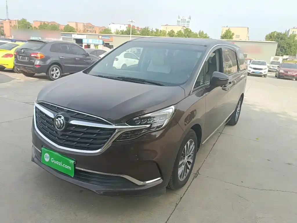 Buick GL8 — миниатюра 2