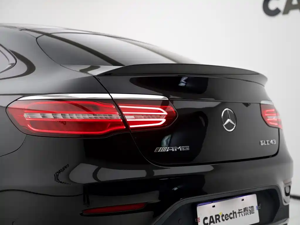 Mercedes-Benz GLC Coupe AMG — миниатюра 22