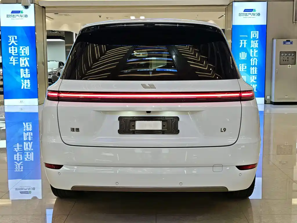 Li Auto Li L9 — миниатюра 5