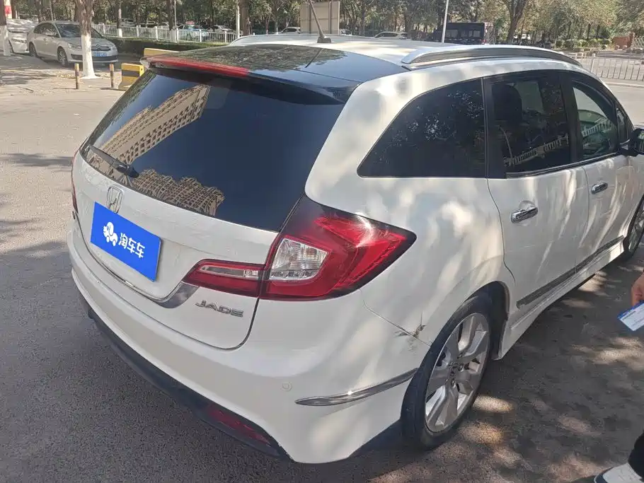 Honda Jade — миниатюра 3