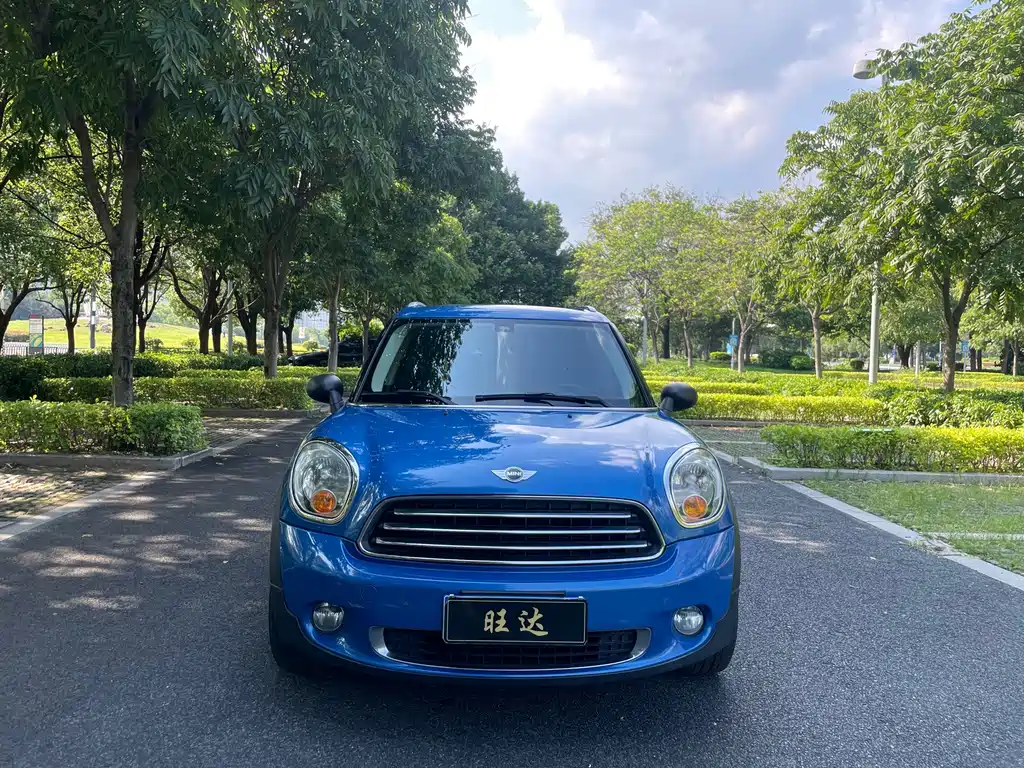 MINI Mini Countryman — миниатюра 3