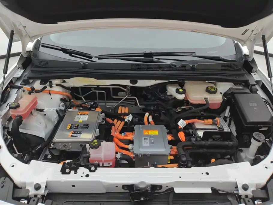 BUICK SLIGHTLY BLUE 6