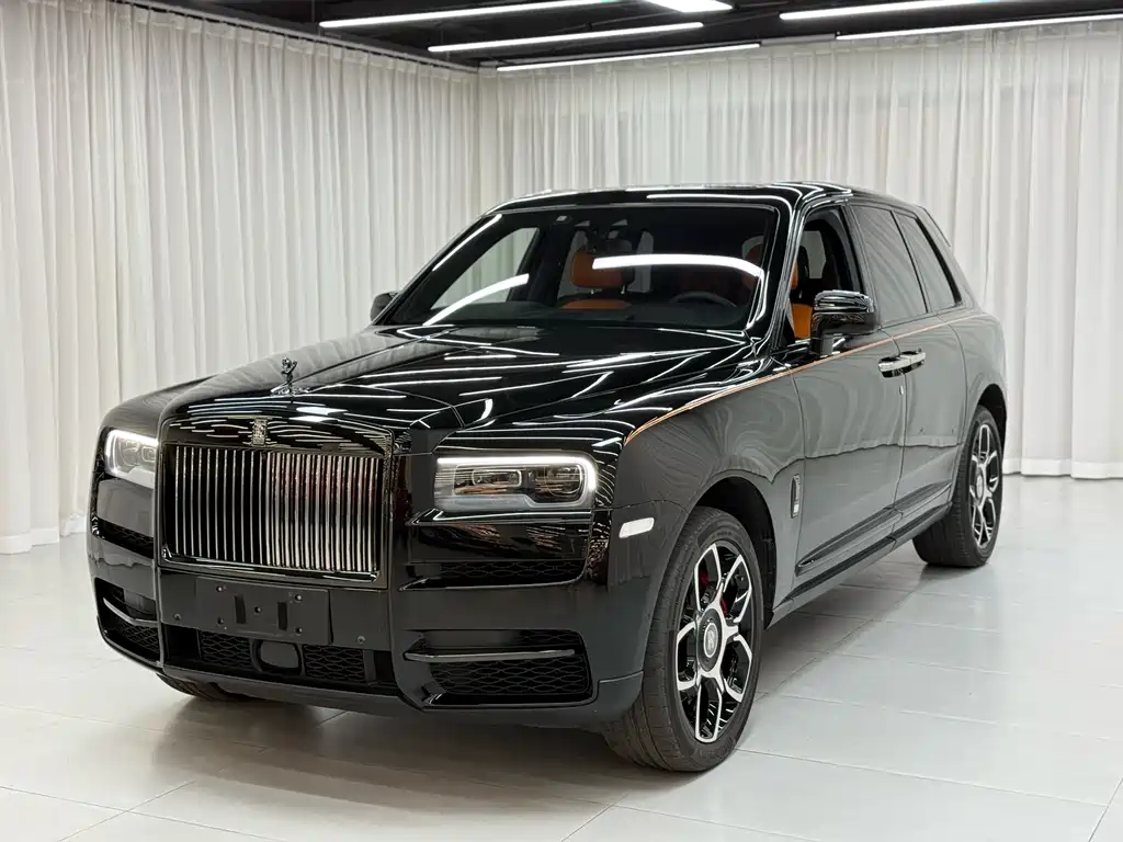 Rolls-Royce Cullinan 2023