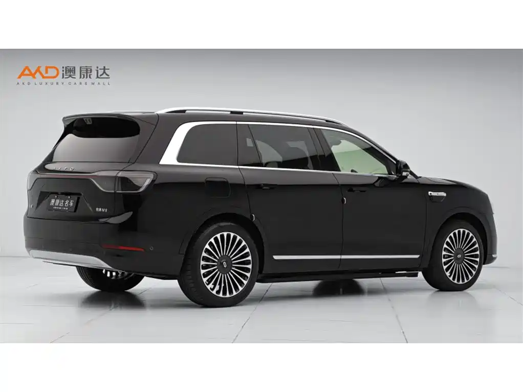 AITO ASK THE WORLD M9