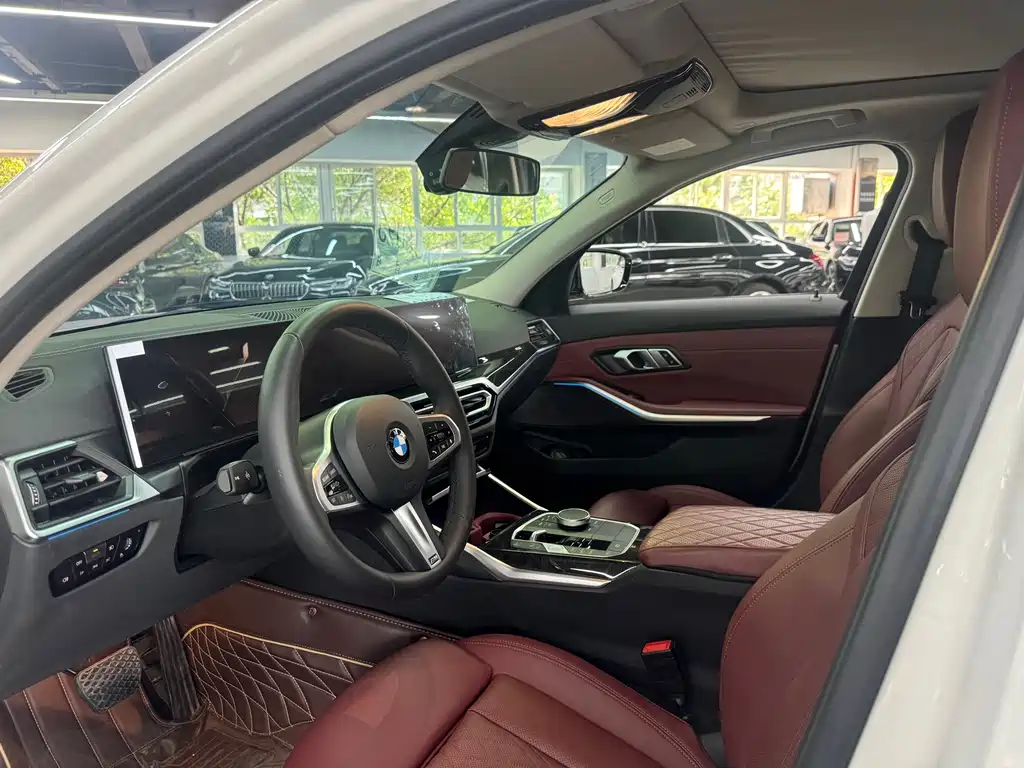 BMW 3 Series 3 2024 325Li M Sport