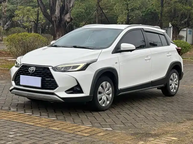 TOYOTA YARIS L ZHIXUAN