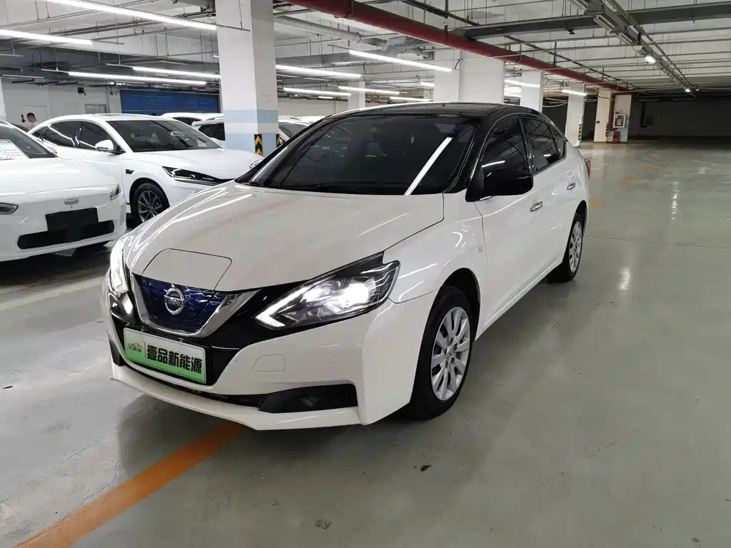 Nissan Sylphy EV 2019