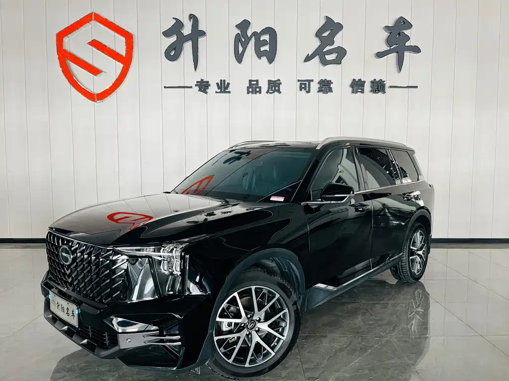 GAC Motor Trumpchi GS8 2024