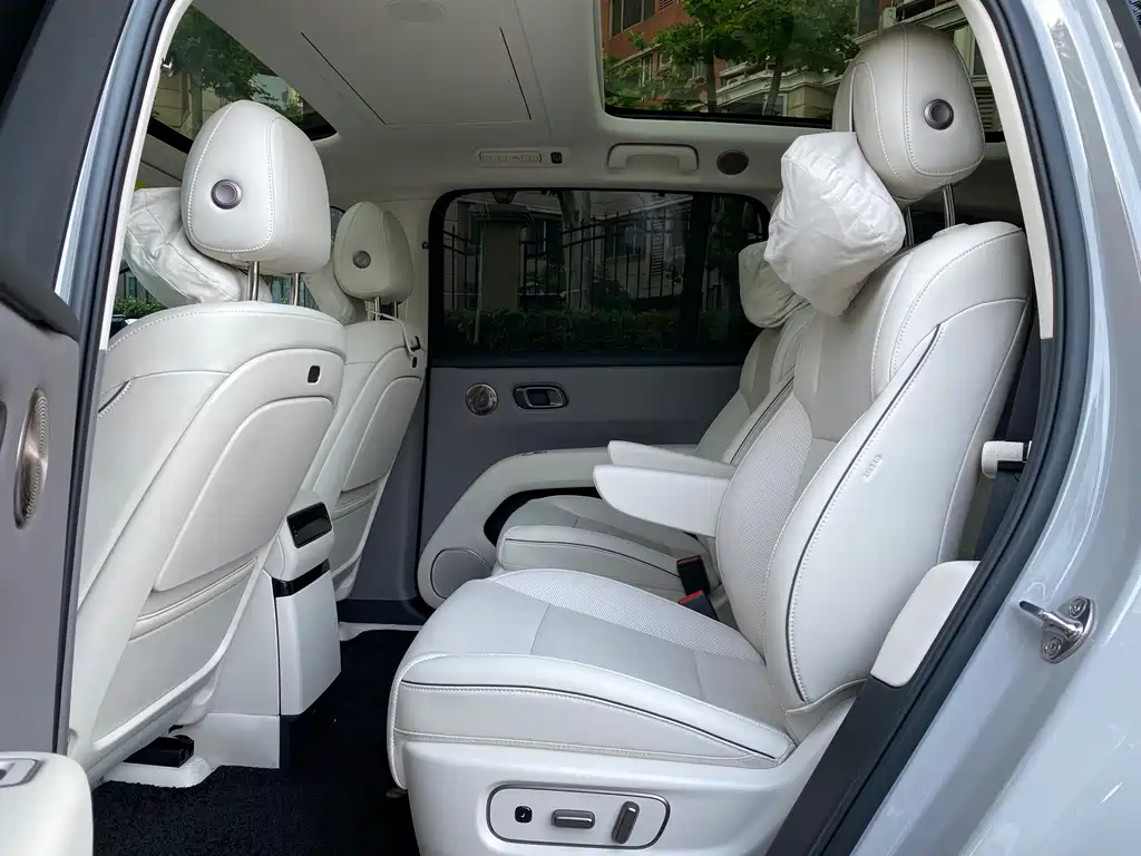 Li Auto Li i8 — миниатюра 5