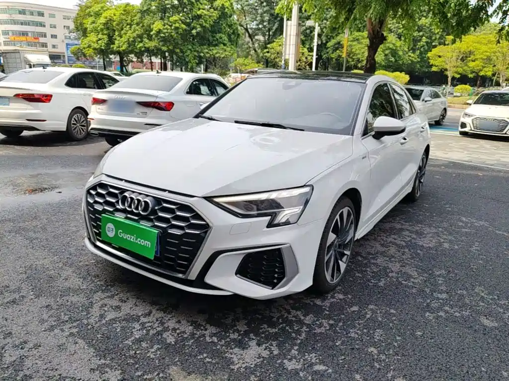 Audi A3 — миниатюра 2