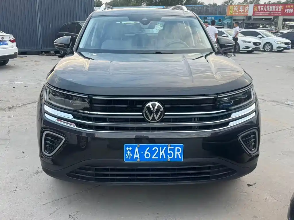 Volkswagen Tavendor — миниатюра 2