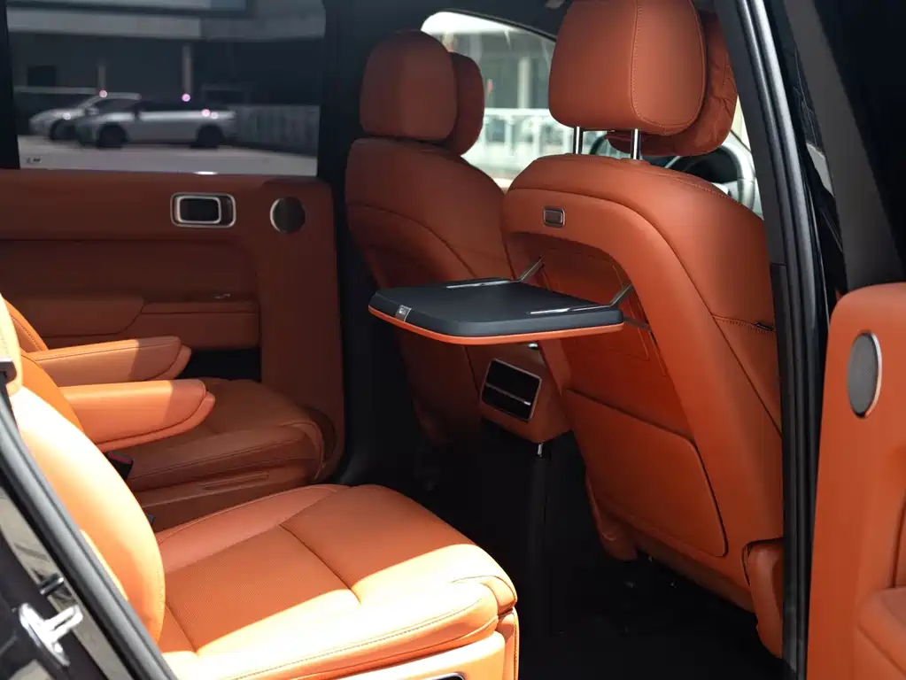 Li Auto Li L9 — миниатюра 4
