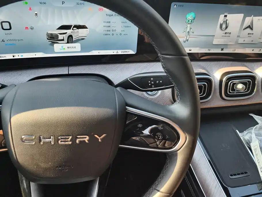 Chery Tiggo 9 — миниатюра 16
