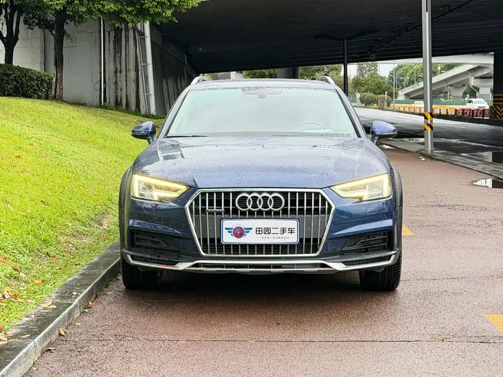 Audi A4 (Import) — миниатюра 2