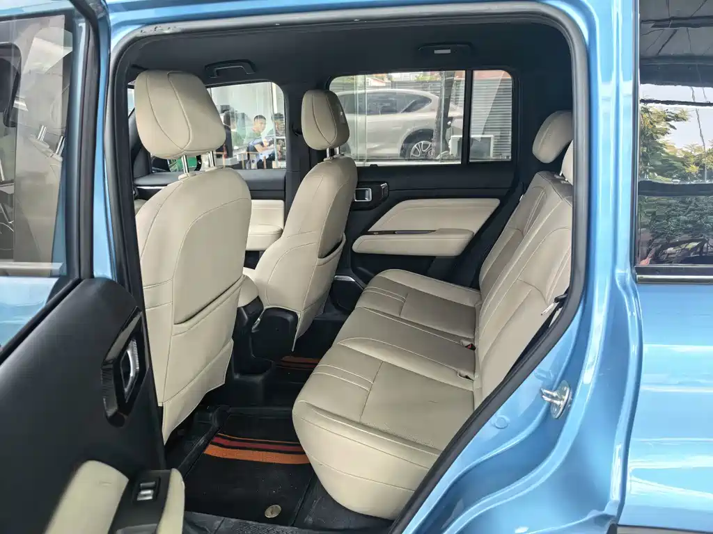 Baojun Yueye Plus — миниатюра 6