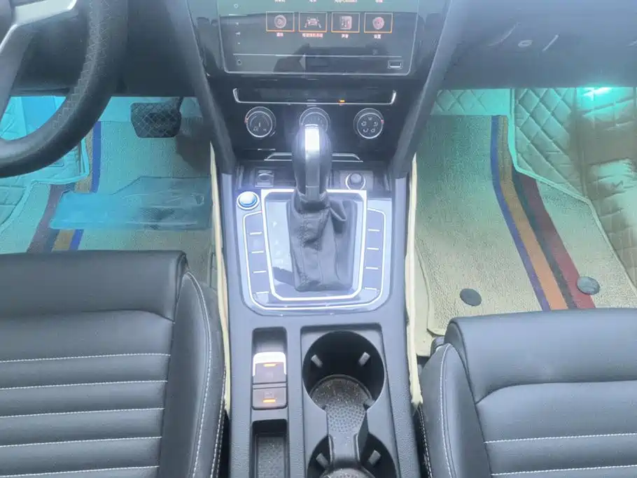 Volkswagen Magotan — миниатюра 16