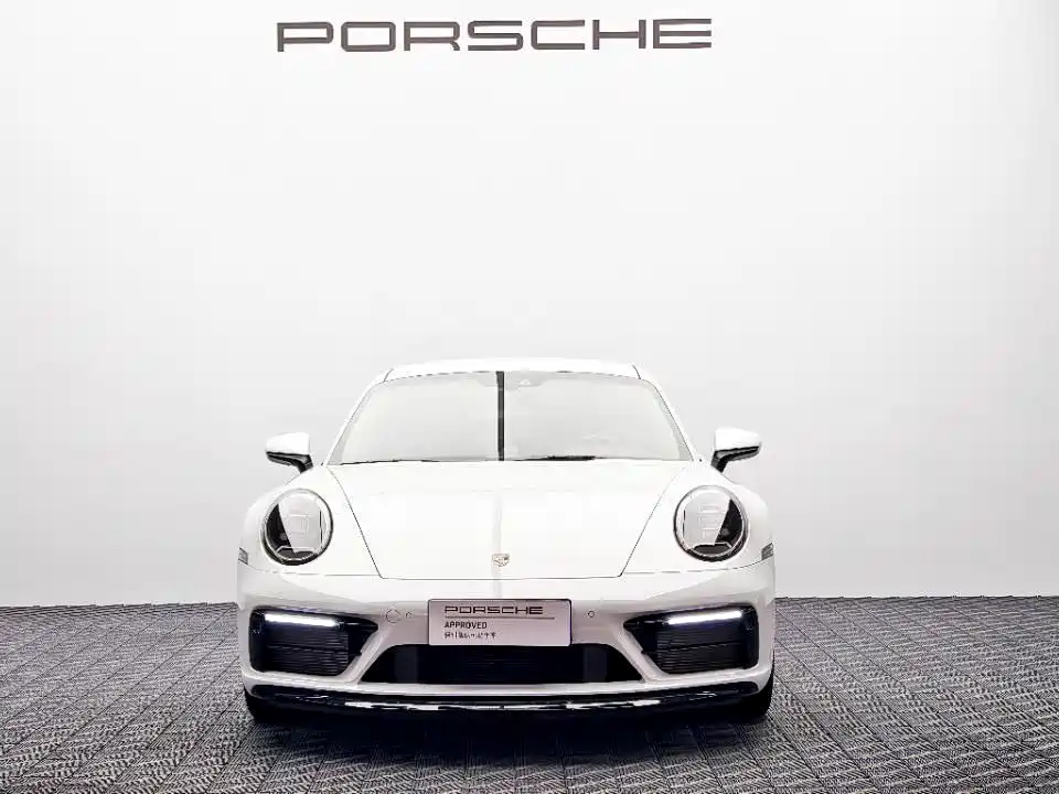 Porsche 911 2023 Carrera S 3.0T