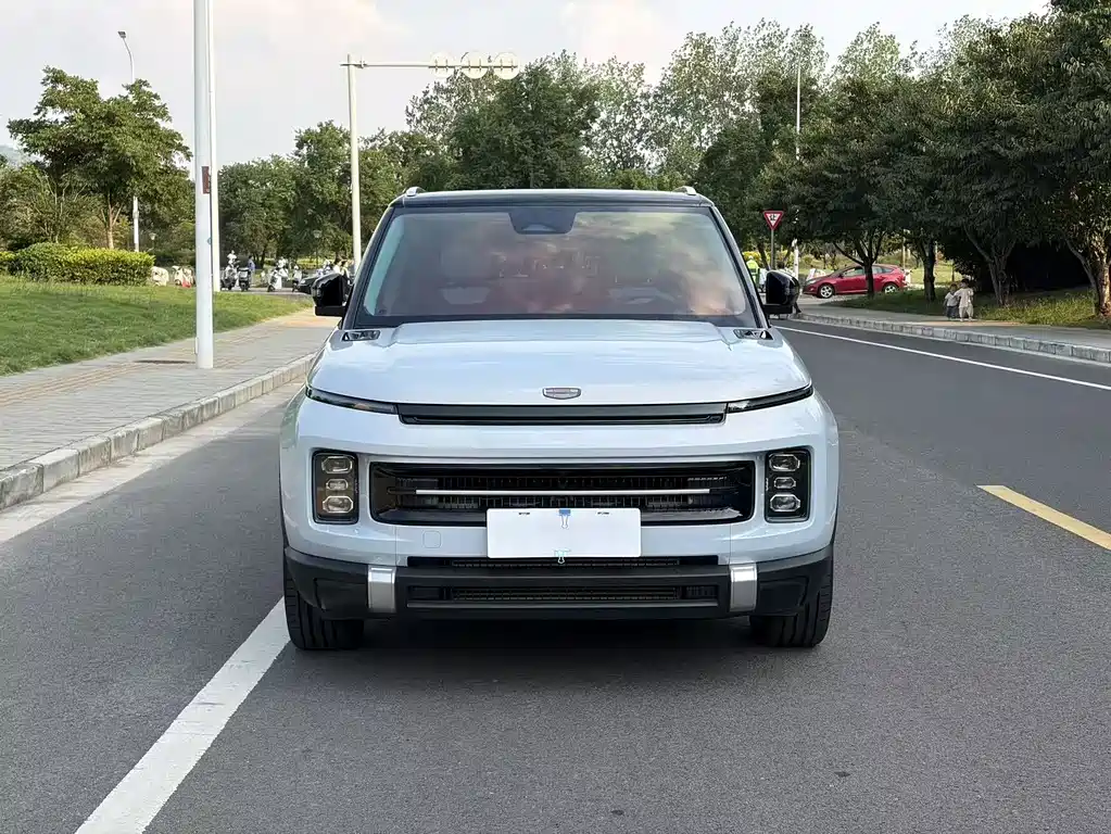 Geely Icon — миниатюра 3
