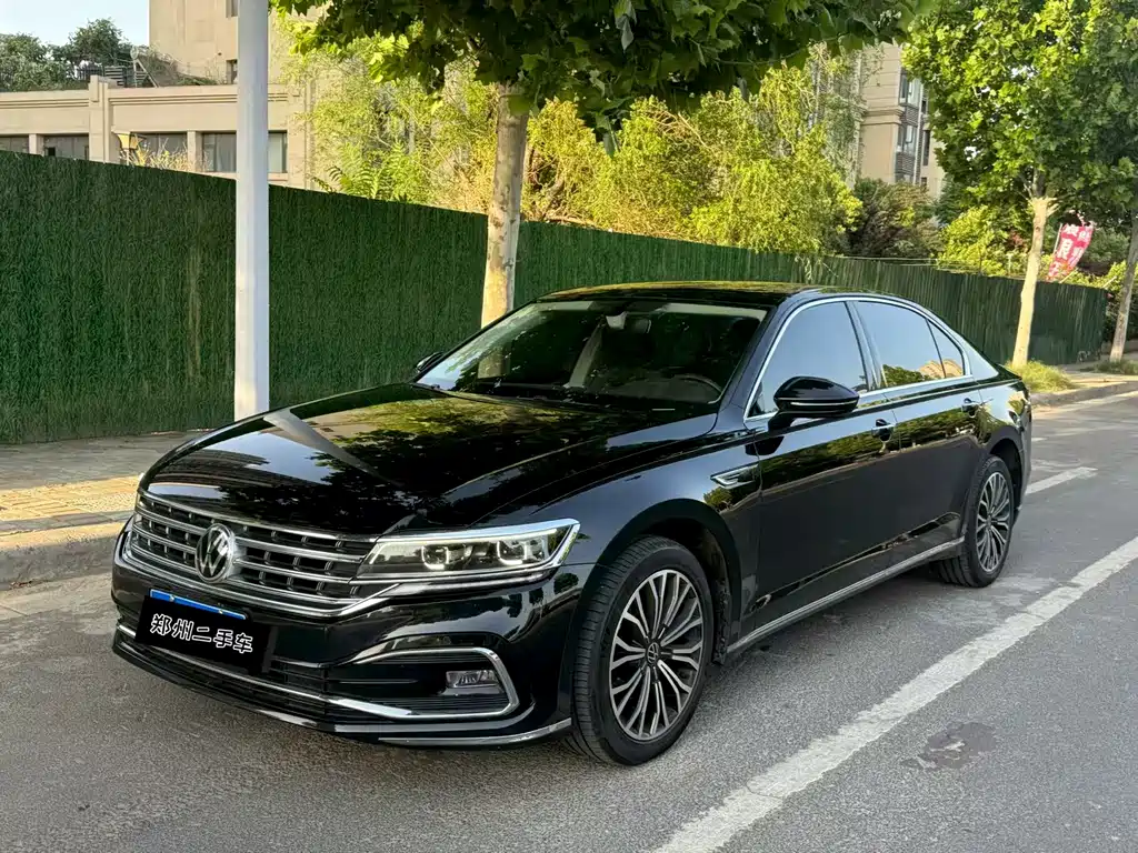 Volkswagen Phideon 2023