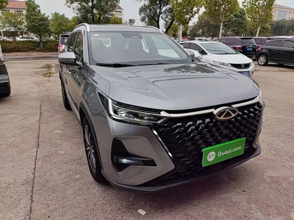 Chery Tiggo 8 PRO — миниатюра 4