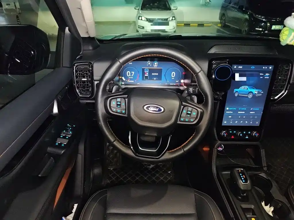 Ford Ranger — миниатюра 3