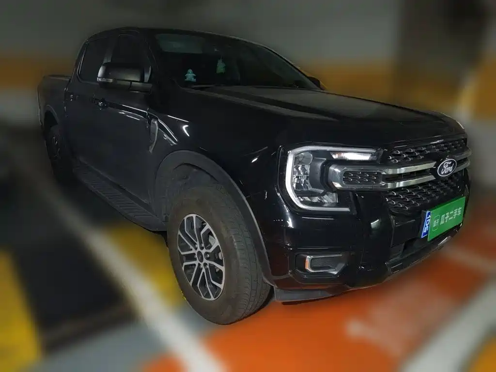 Ford Ranger — миниатюра 24