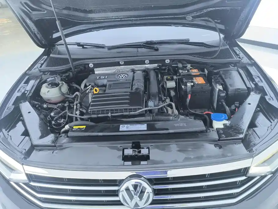 Volkswagen Magotan — миниатюра 10